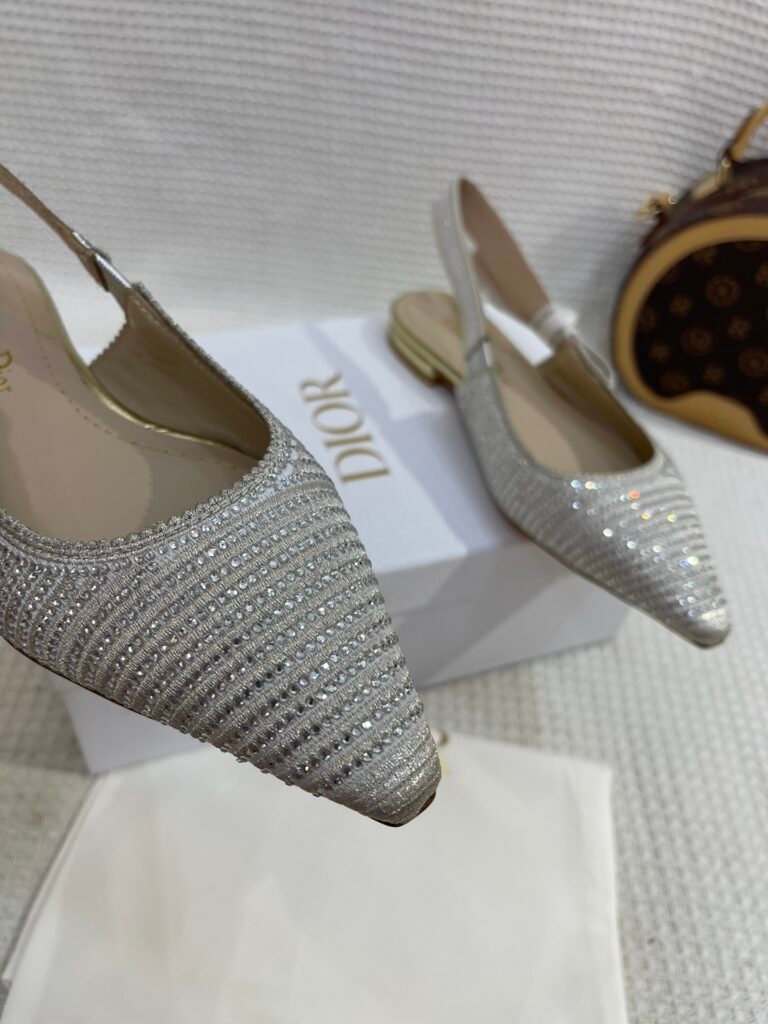 Dior Women's High-Heel Pumps detail image 6