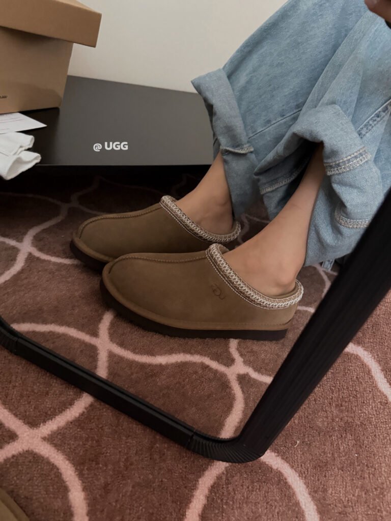 UGG Unisex Sneakers detail 6