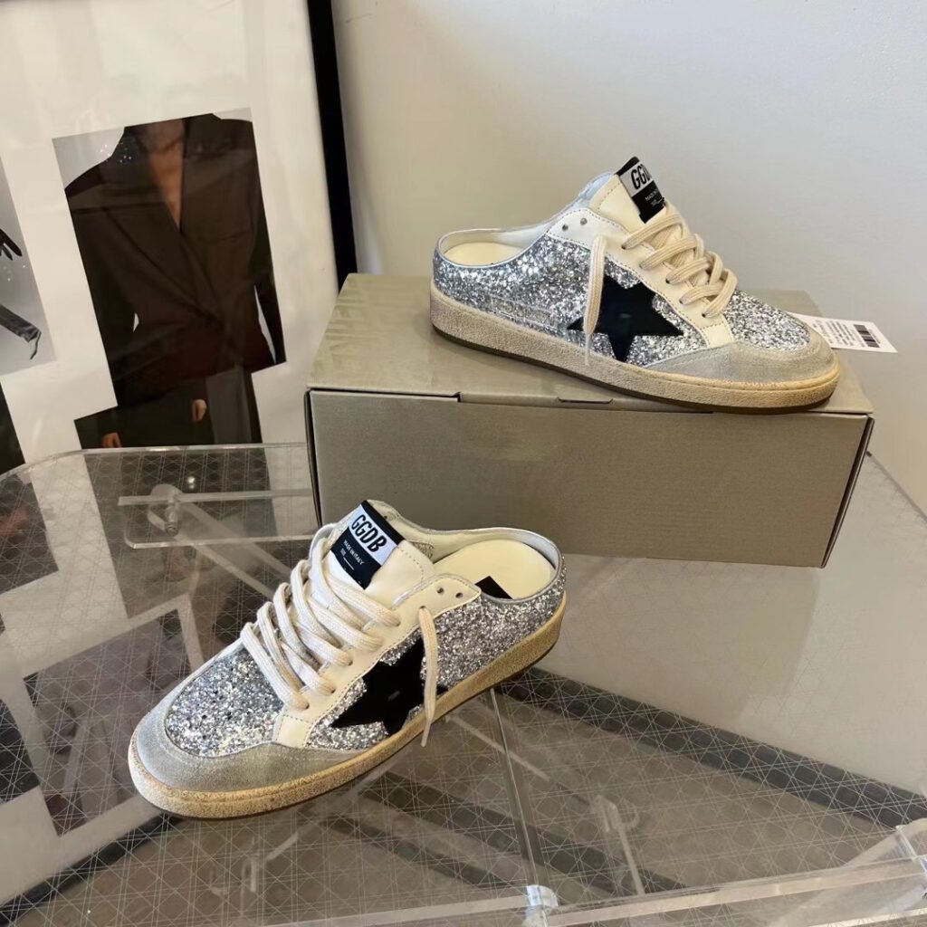 Golden Goose Unisex Sneakers detail image 6