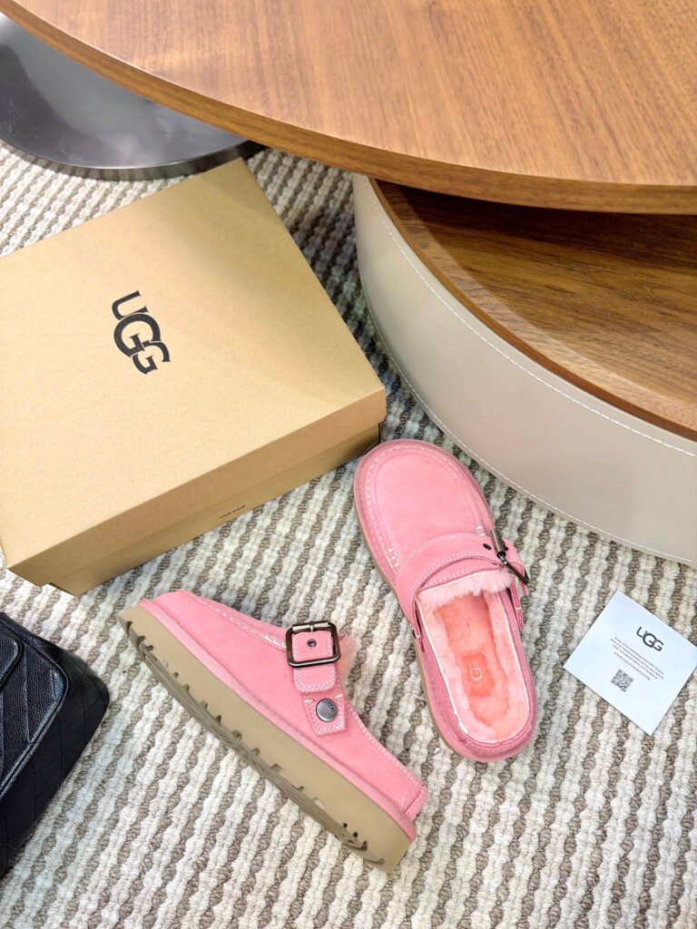 UGG Unisex Platform Sneakers detail image 6