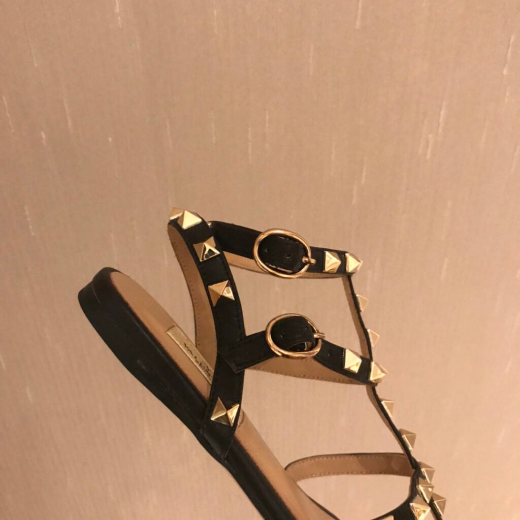 Valentino Garavani Unisex Sneakers detail 6