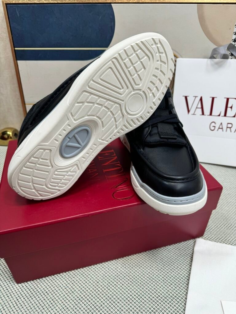 Valentino Garavani Men's Athletic Sneakers detail image 6