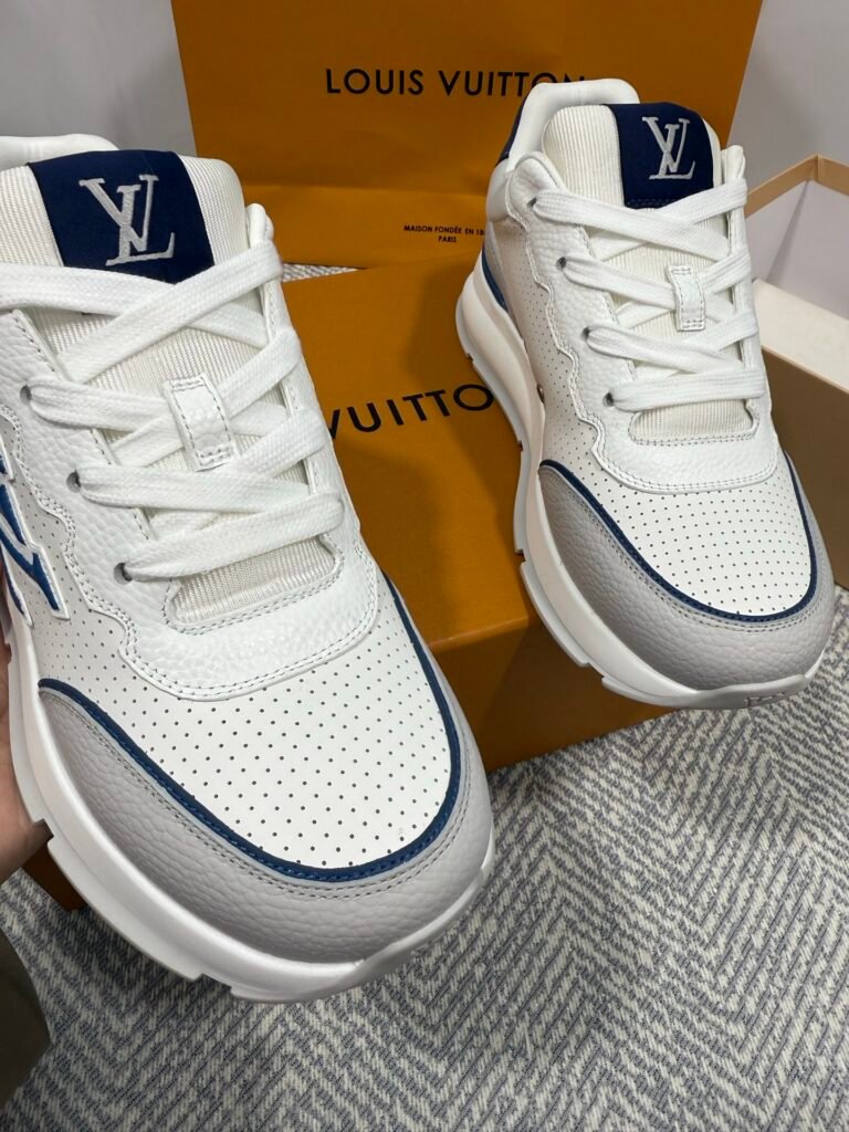 Louis Vuitton Men's Athletic Sneakers detail image 6