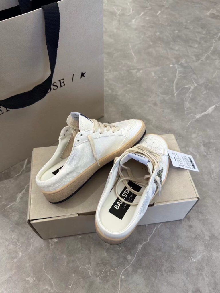 Golden Goose Unisex Sneakers detail image 6