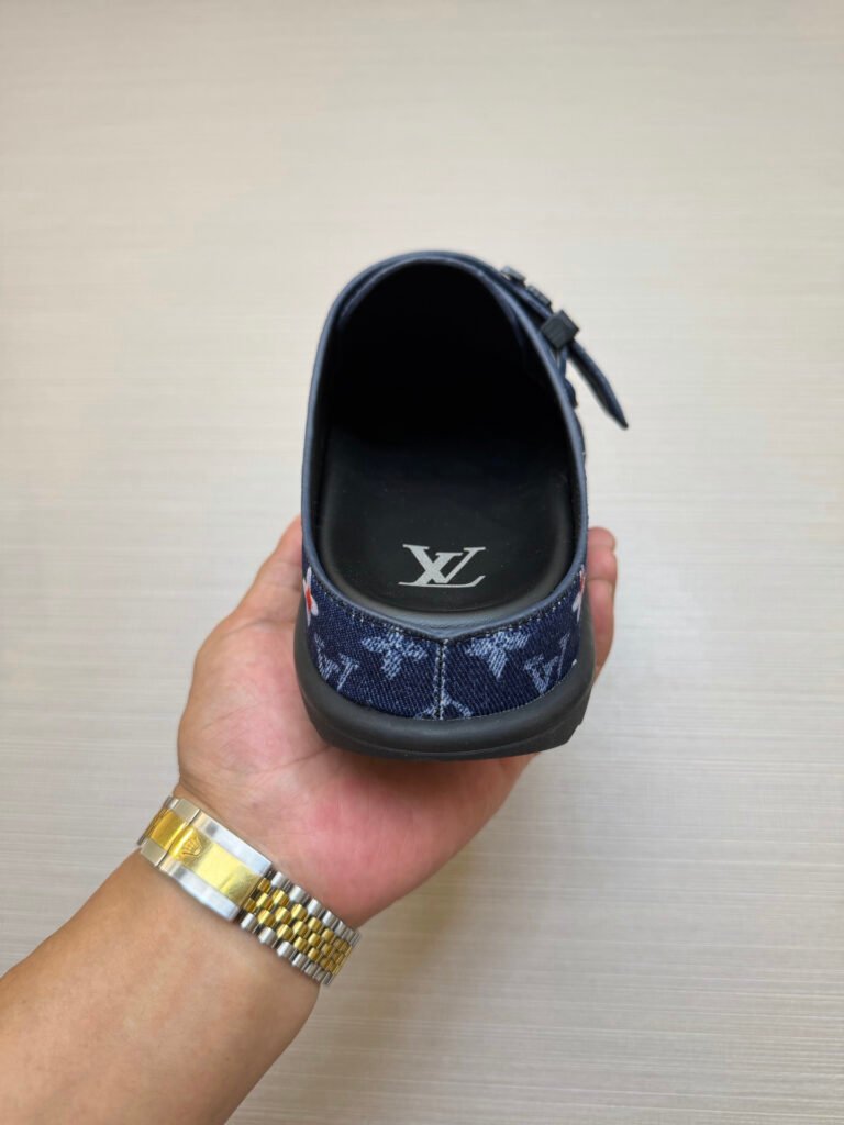 Louis Vuitton Men's Slides detail image 6