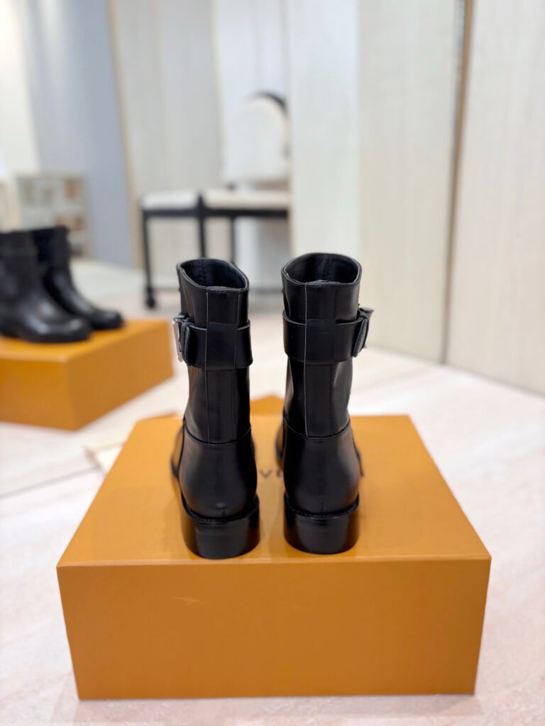 Louis Vuitton Women's Boots detail image 6