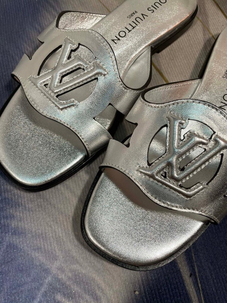 Louis Vuitton Unisex Leather-Sole Shoes detail image 6