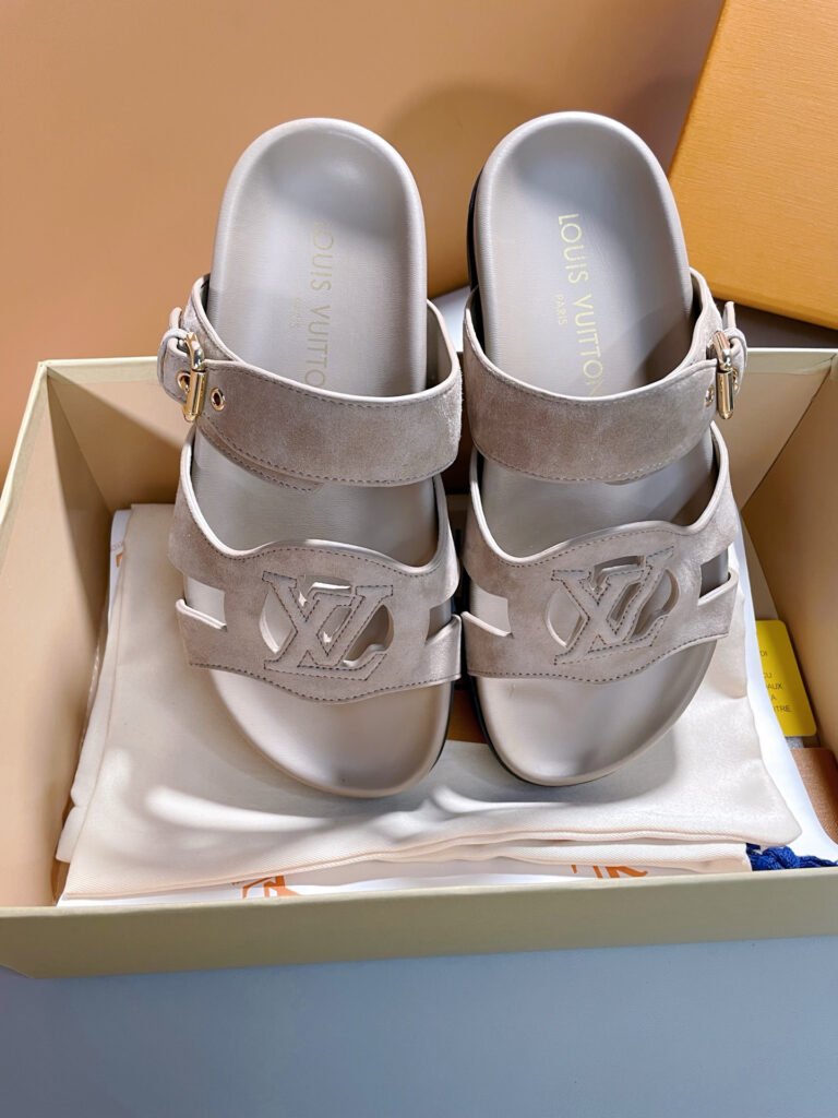 Louis Vuitton Women's Slides detail image 6