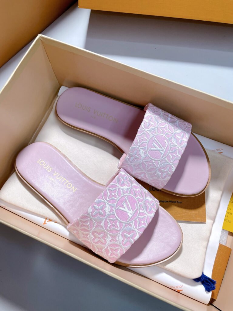 Louis Vuitton Women's Slides detail image 6