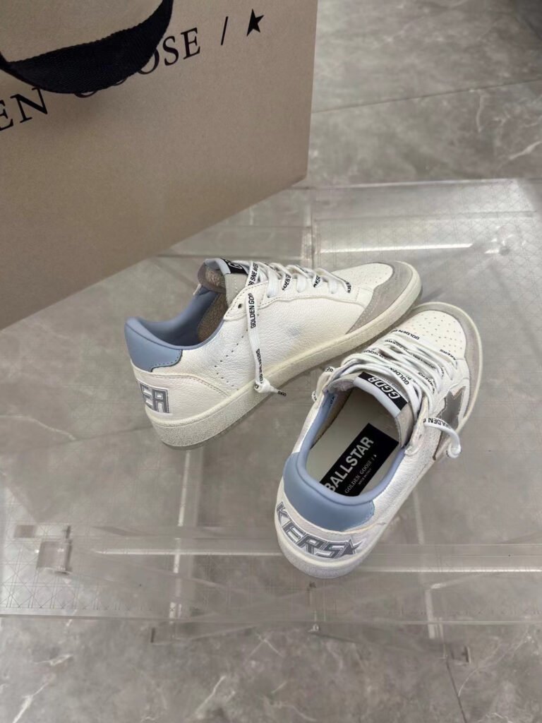 Golden Goose Unisex Sneakers detail image 6