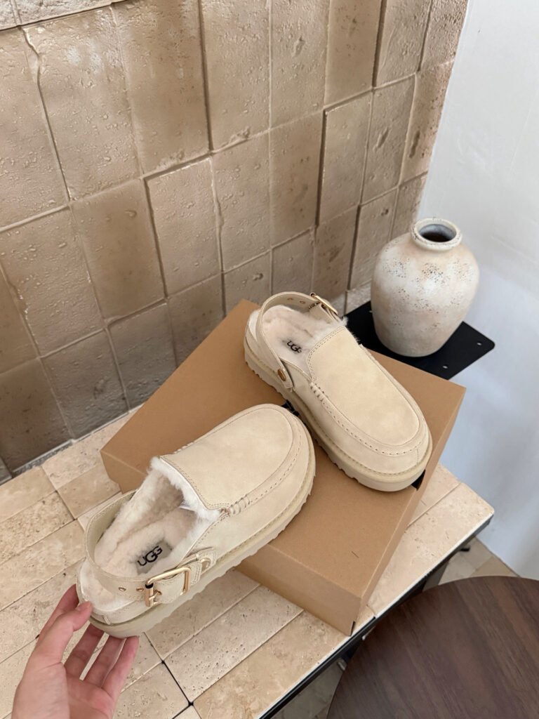 UGG Unisex Platform Sneakers detail image 6