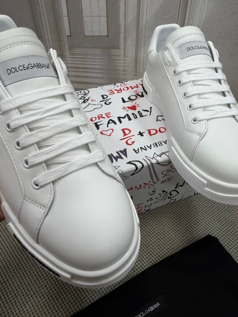 Dolce & Gabbana Men's Sneakers detail image 6