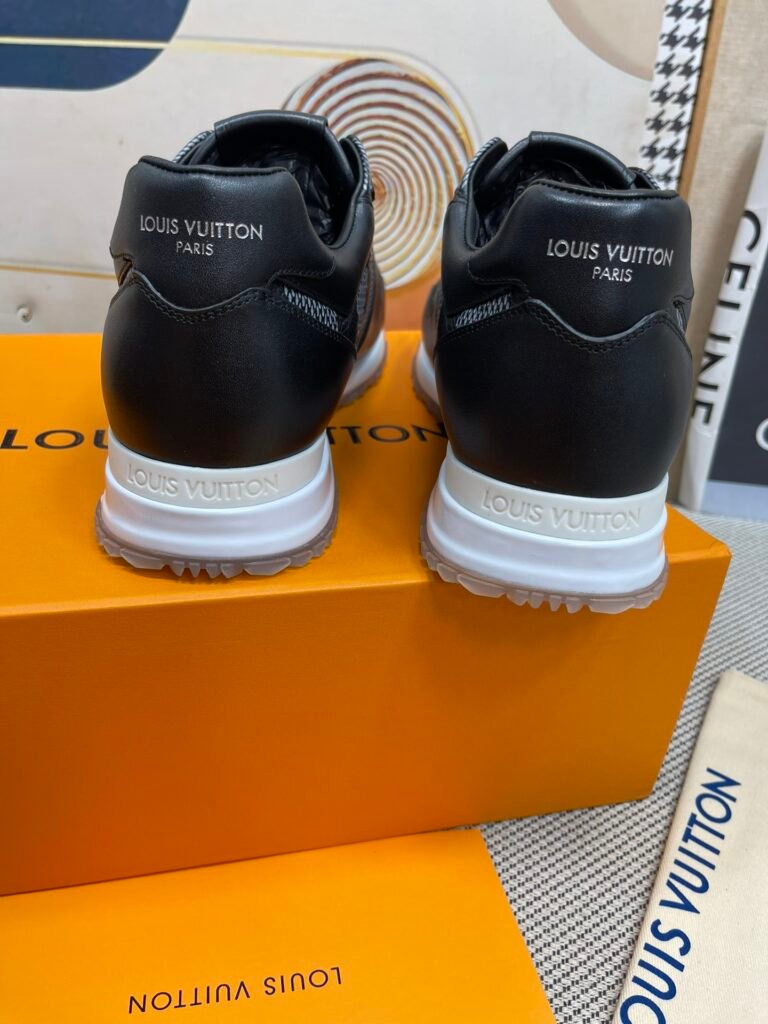 Louis Vuitton Men's Athletic Sneakers detail image 6