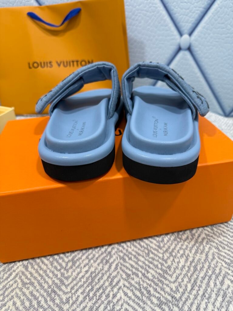 Louis Vuitton Women's Slides detail image 6