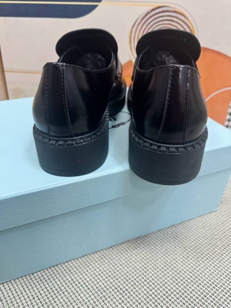 Prada Unisex Loafers detail image 6