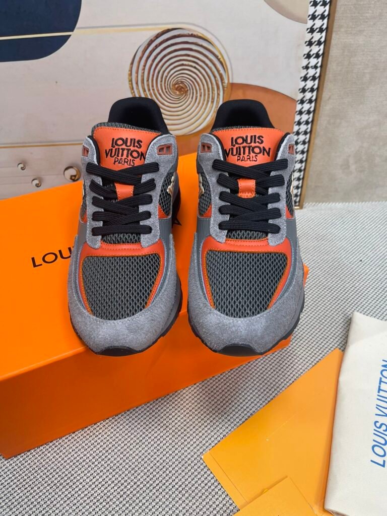 Louis Vuitton Men's Athletic Sneakers detail image 6
