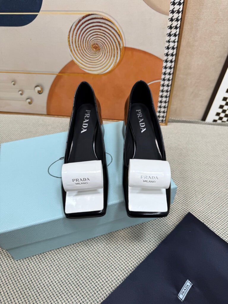 Chanel Women's Platform Sneakers detail image 6