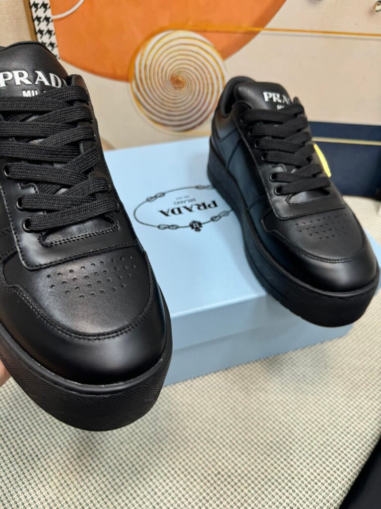 Prada Women's Low-Top Sneakers detail image 6