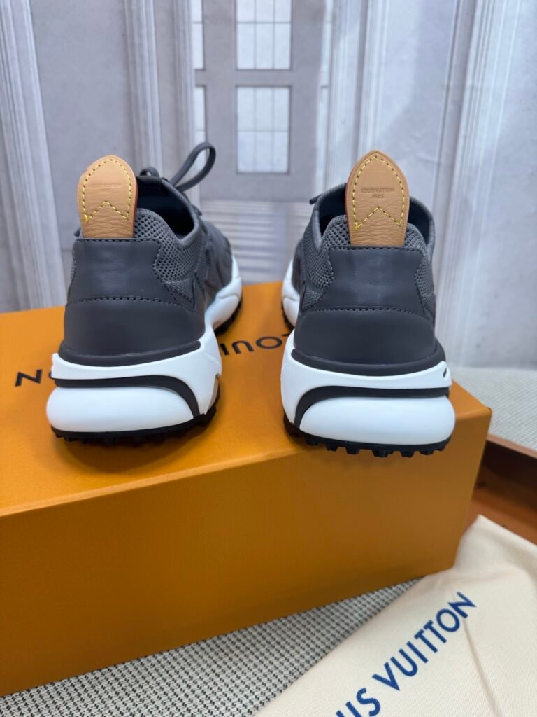 Louis Vuitton Unisex Athletic Sneakers detail image 6
