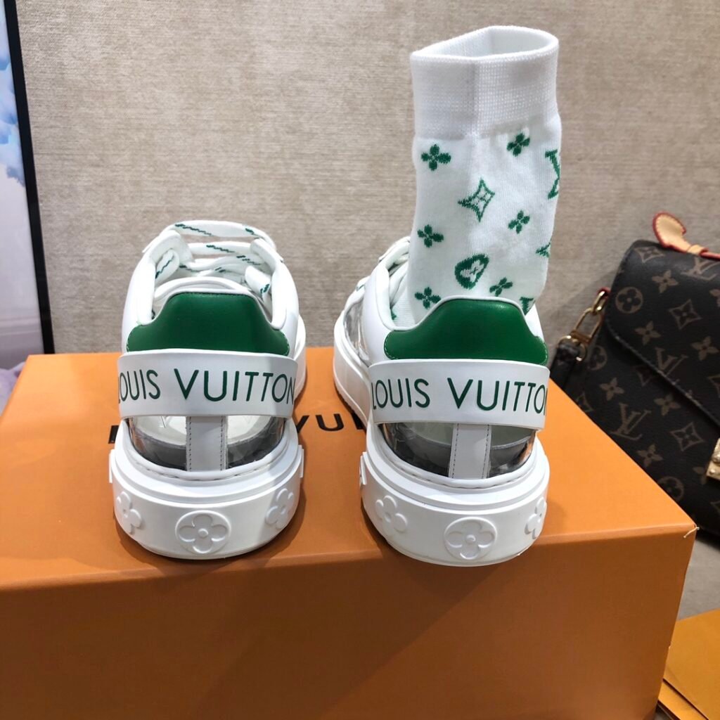 Louis Vuitton Women's Athletic Sneakers detail image 6
