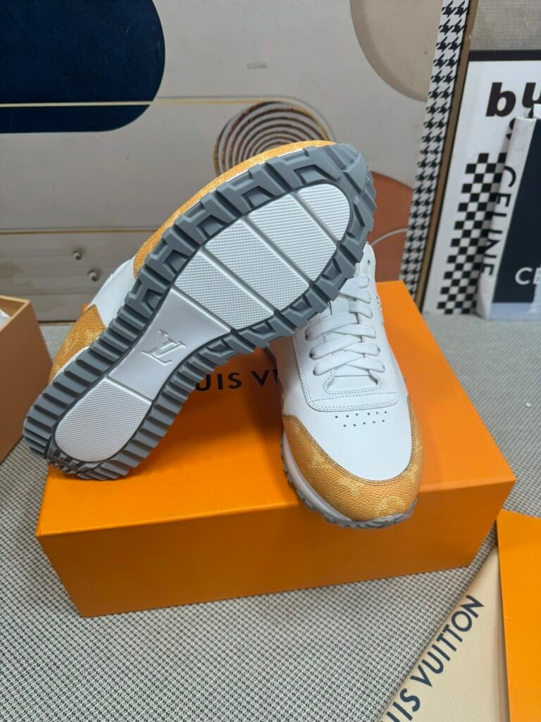 Louis Vuitton Men's Athletic Sneakers detail image 6