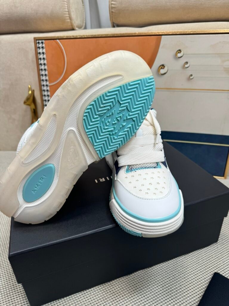 AMIRI Unisex Chunky Sneakers detail image 6