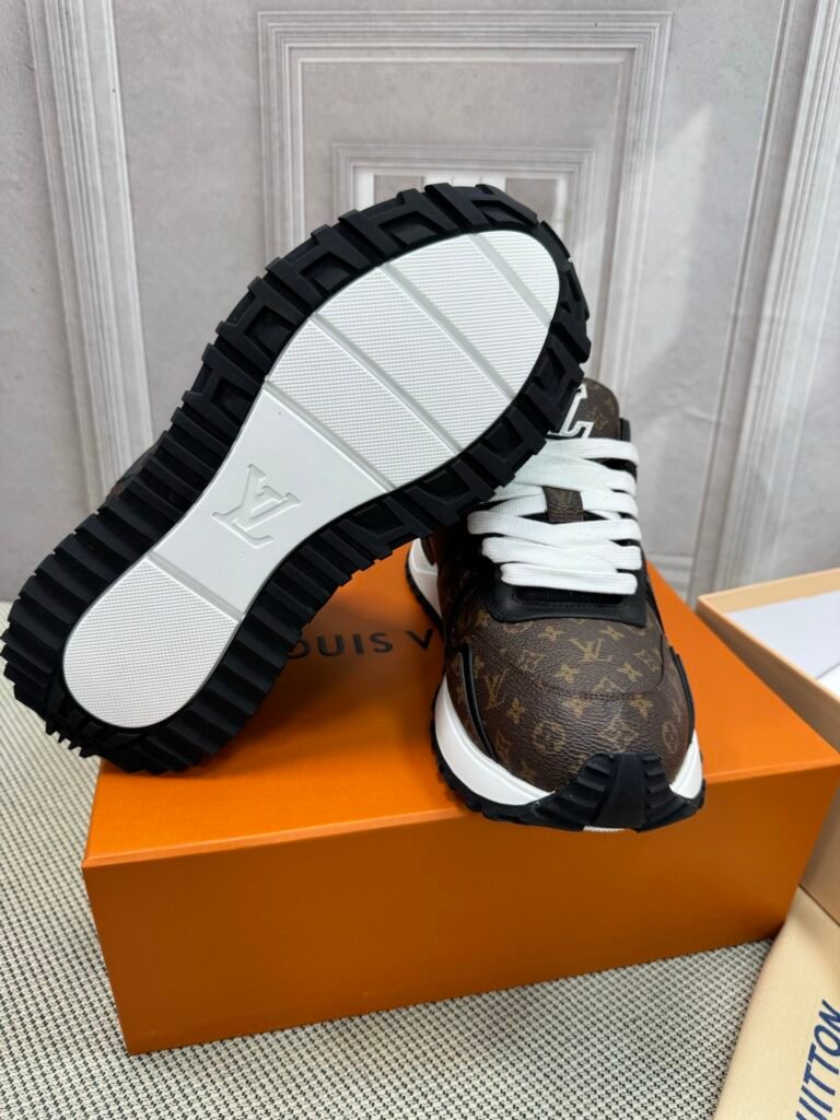 Louis Vuitton Men's Athletic Sneakers detail image 6