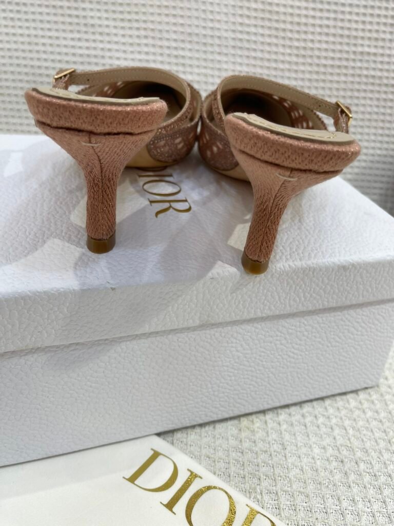 Dior Women's High-Heel Pumps detail 6