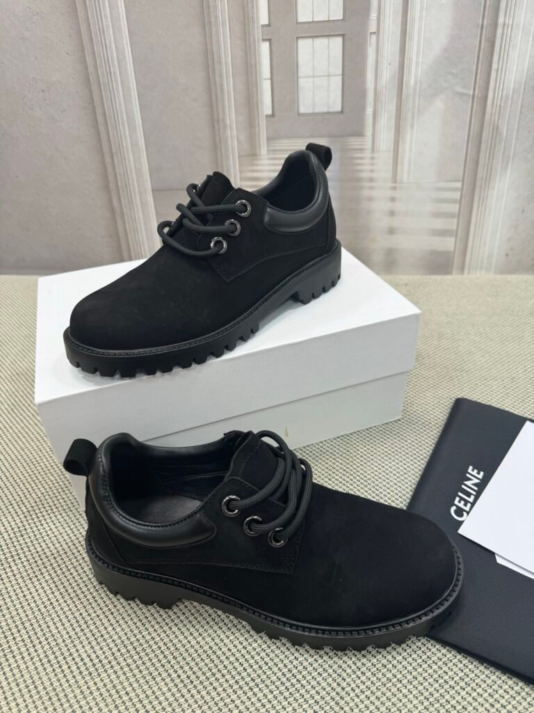 Balmain Unisex Ankle Boots detail 6