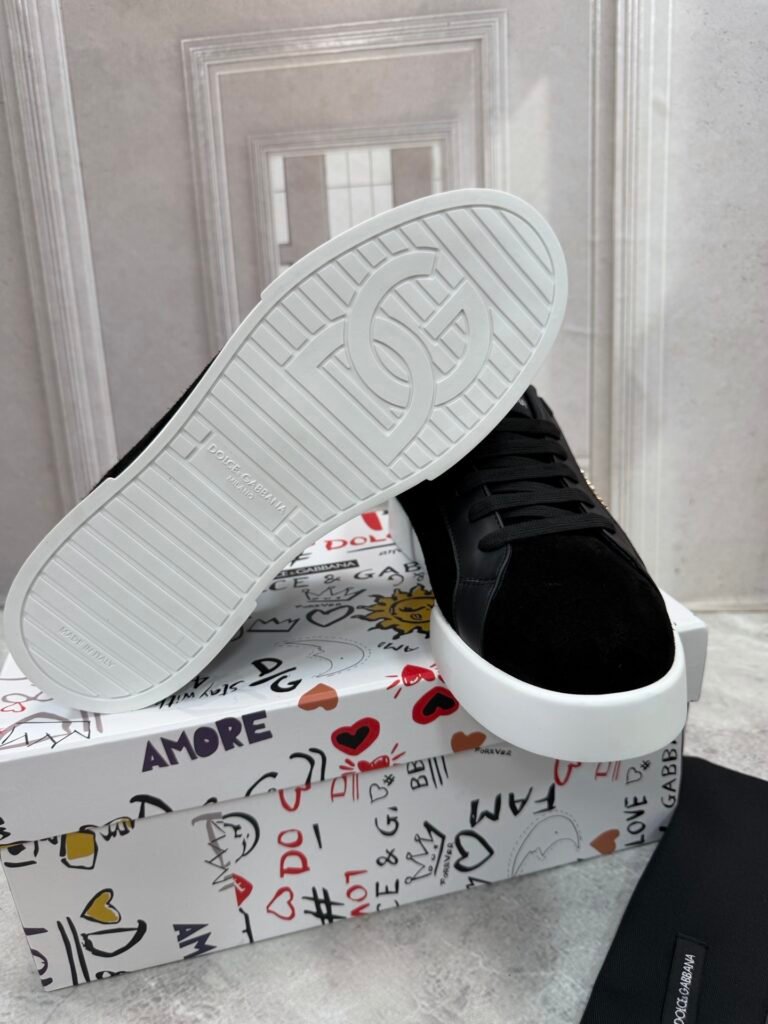 Dolce & Gabbana Men's Sneakers detail image 6