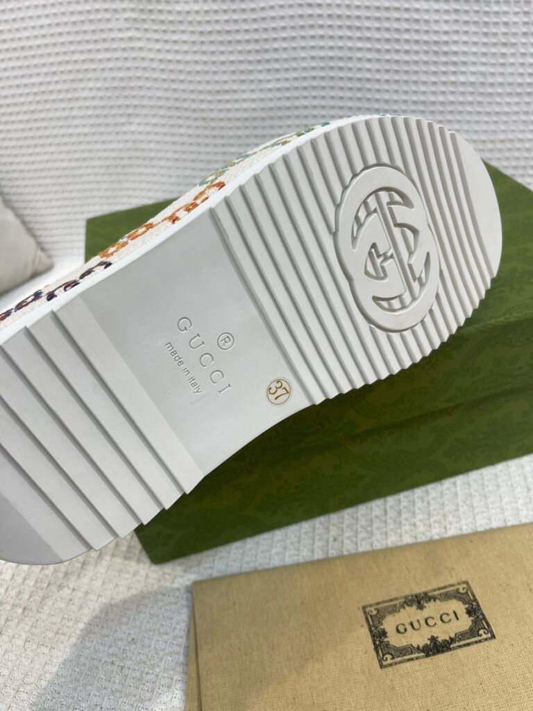 Gucci Women's Slides detail image 6