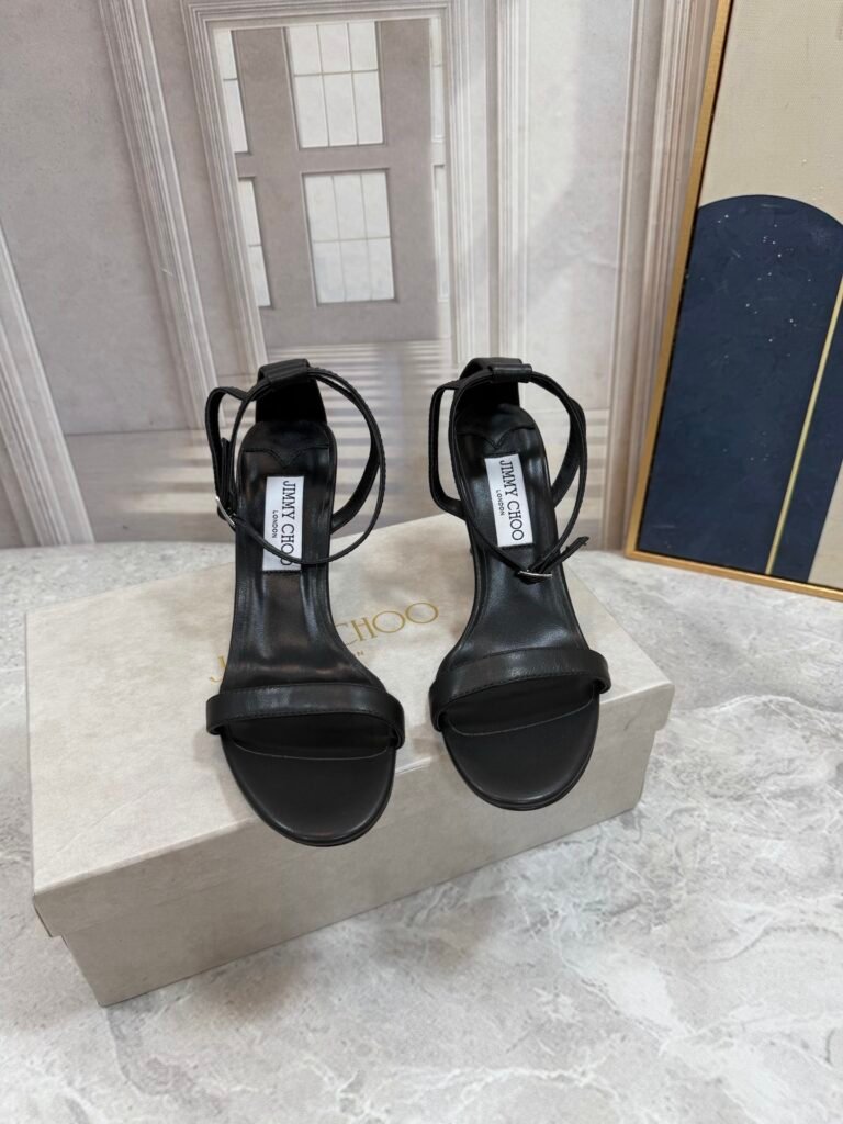 Jimmy Choo Women's High-Heel Pumps detail 6