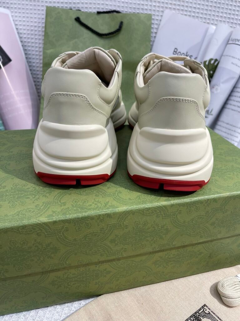 Dior Unisex Chunky Sneakers detail image 6