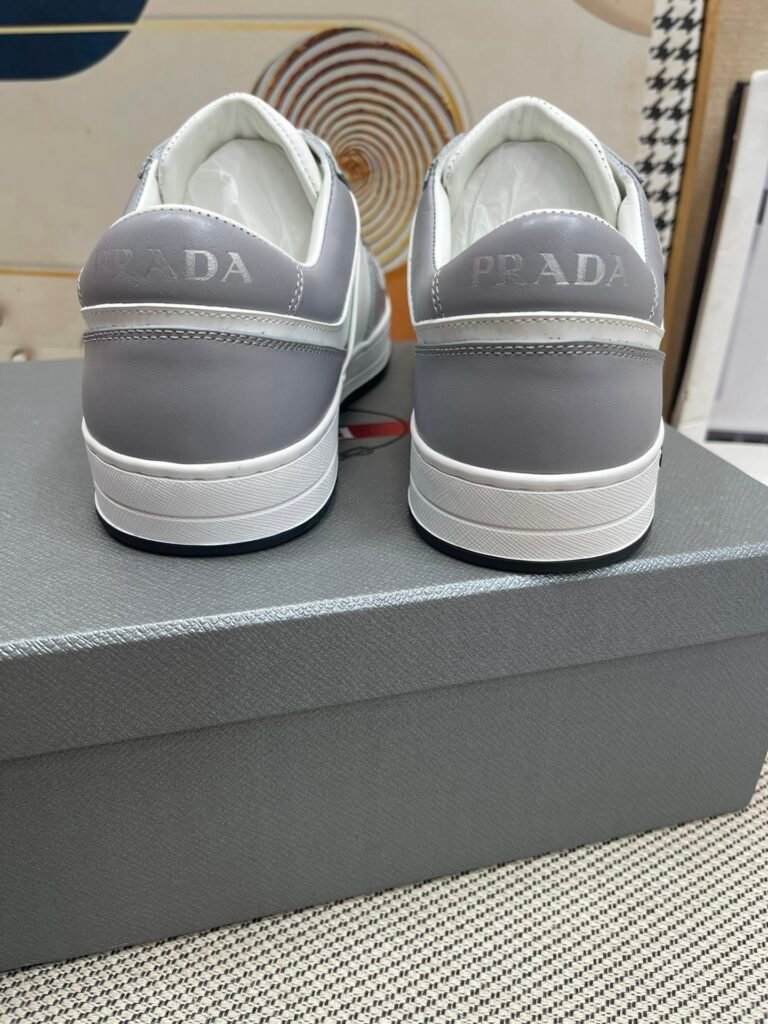 Prada Men's Low-Top Sneakers detail image 6