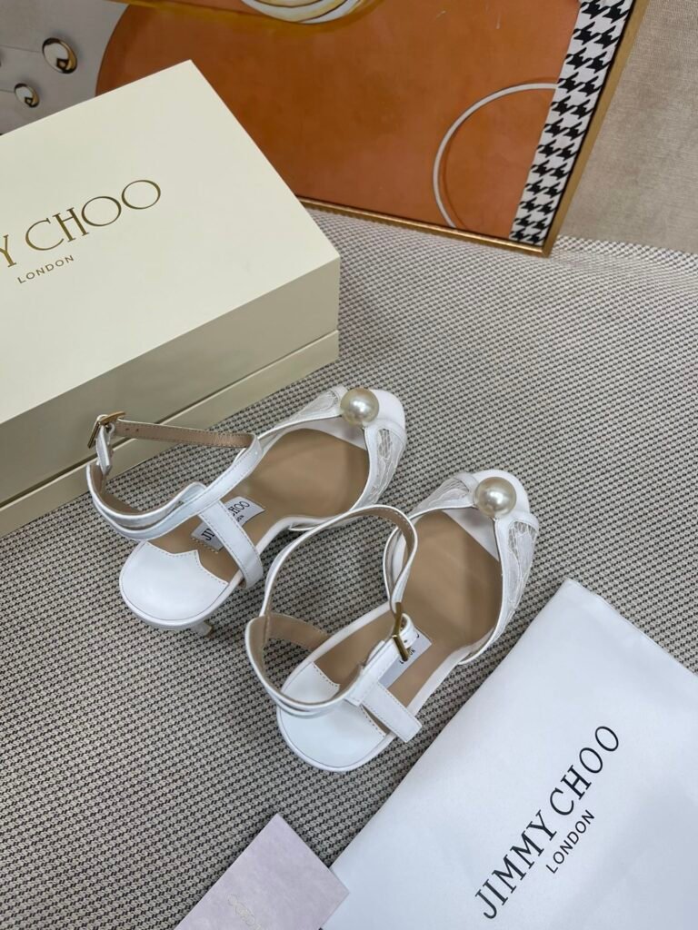 Jimmy Choo Women's Ankle Boots detail image 6