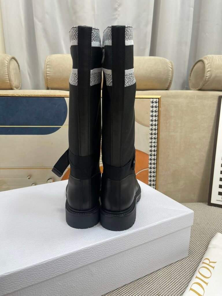 Dior Unisex Boots detail image 6