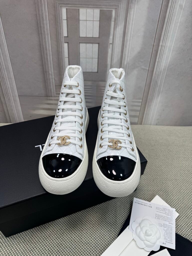 Chanel Women's Boots detail 6