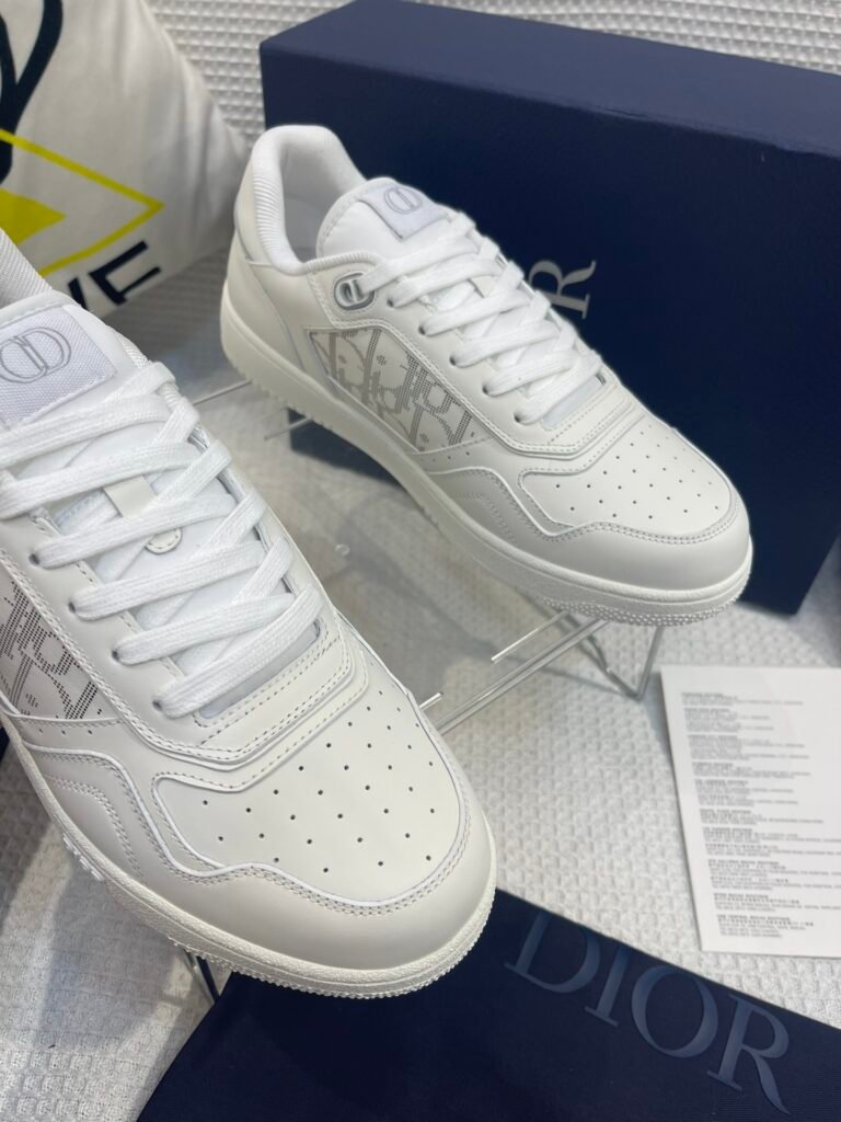Dior Unisex Athletic Sneakers detail 6