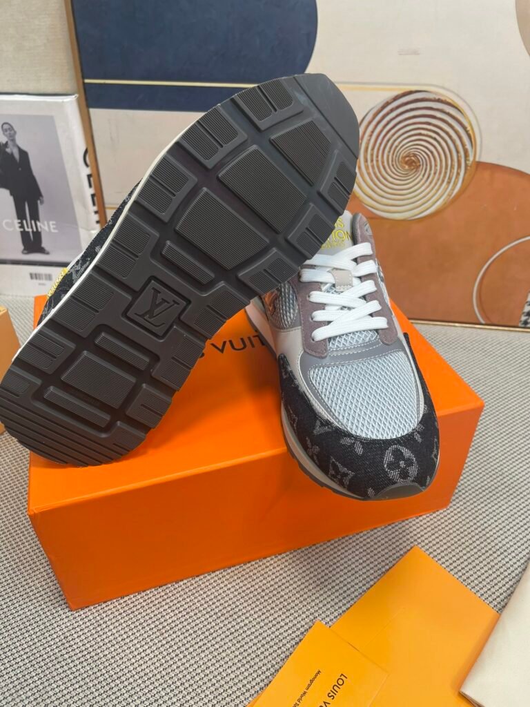 Louis Vuitton Men's Athletic Sneakers detail image 6