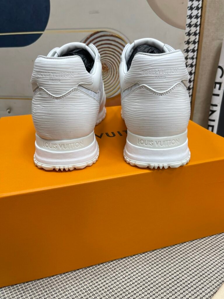 Louis Vuitton Men's Athletic Sneakers detail image 6
