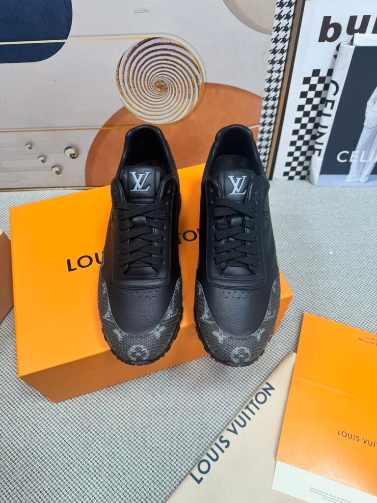 Louis Vuitton Men's Athletic Sneakers detail image 6