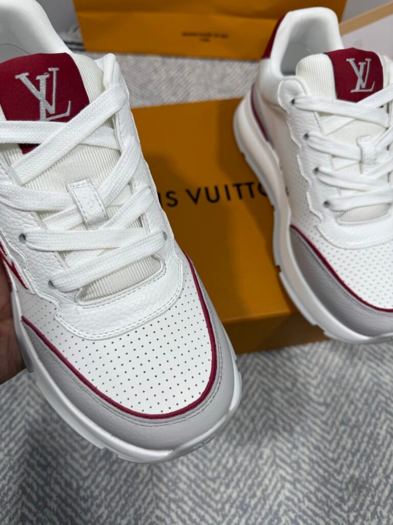Louis Vuitton Men's Athletic Sneakers detail image 6