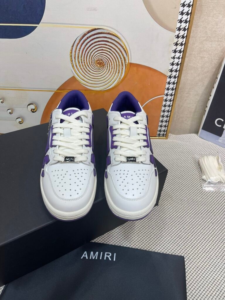 AMIRI Unisex Sneakers detail image 6