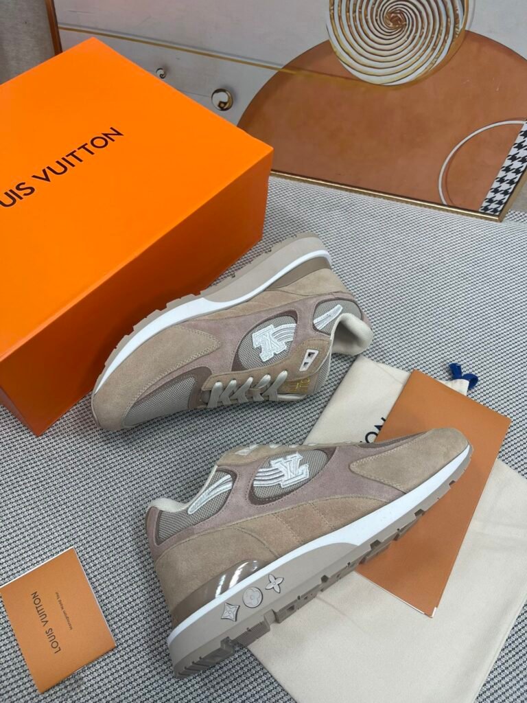 Louis Vuitton Men's Athletic Sneakers detail image 6