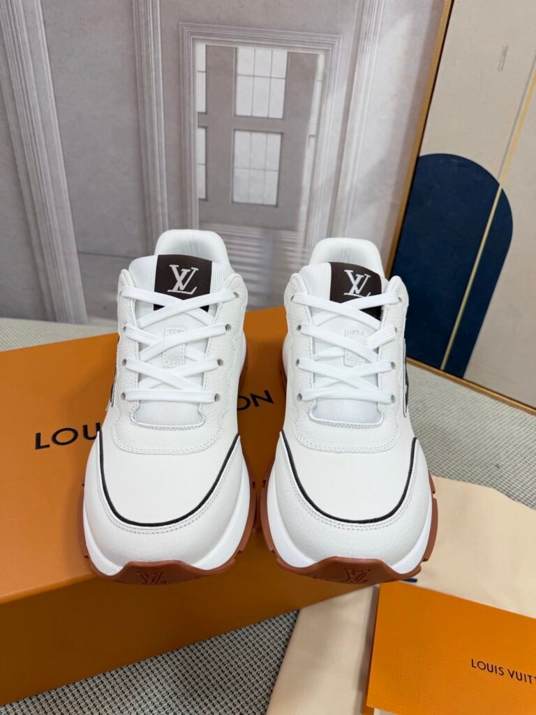 Louis Vuitton Men's Athletic Sneakers detail image 6