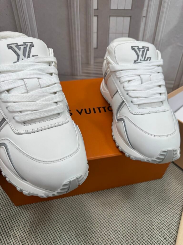 Louis Vuitton Men's Athletic Sneakers detail image 6
