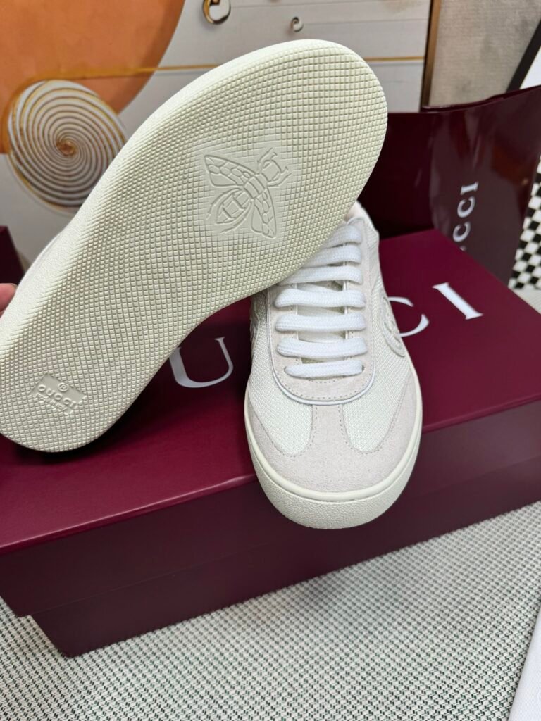 Gucci Unisex Low-Top Sneakers detail image 6