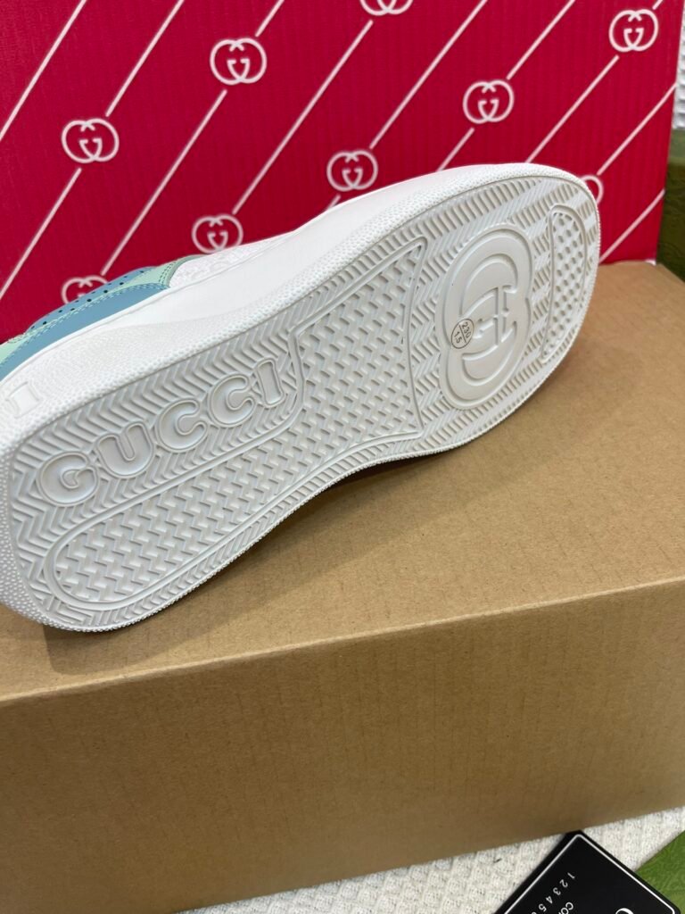 Gucci Unisex Chunky Sneakers detail 6