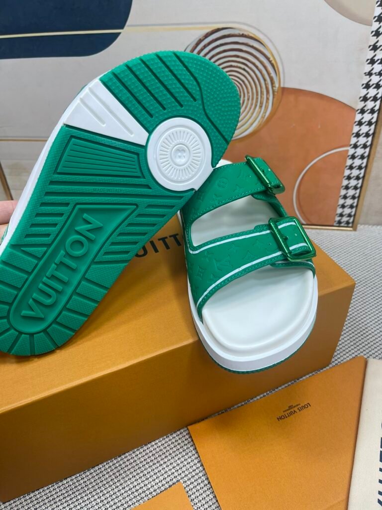 Louis Vuitton Men's Slides detail image 6