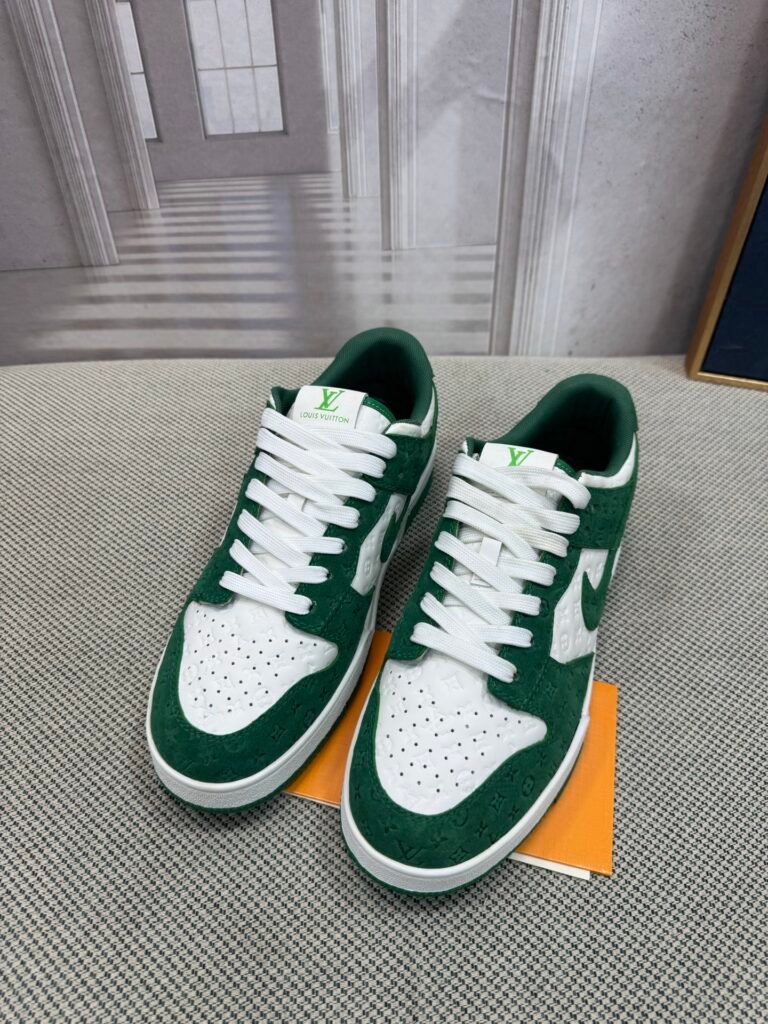 Louis Vuitton Unisex Athletic Sneakers detail 6